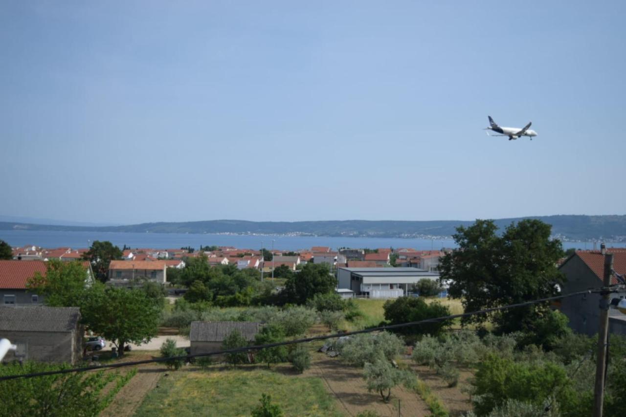 Apartments Marta Kaštel Novi Εξωτερικό φωτογραφία