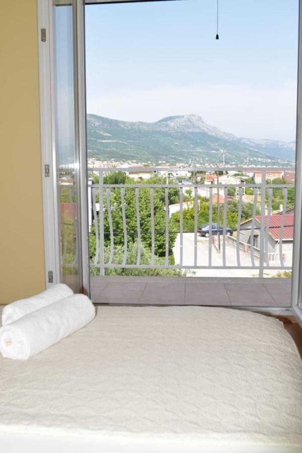 Apartments Marta Kaštel Novi Εξωτερικό φωτογραφία