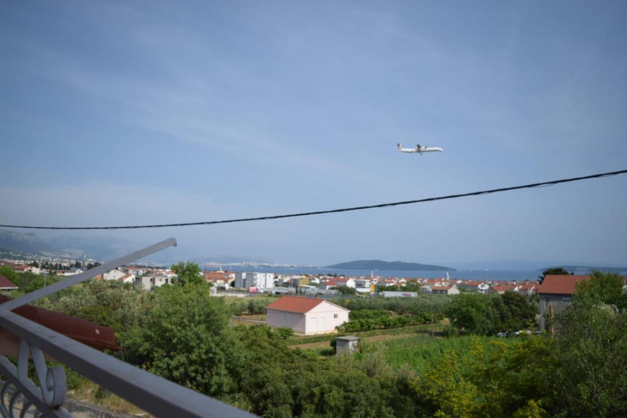 Apartments Marta Kaštel Novi Εξωτερικό φωτογραφία